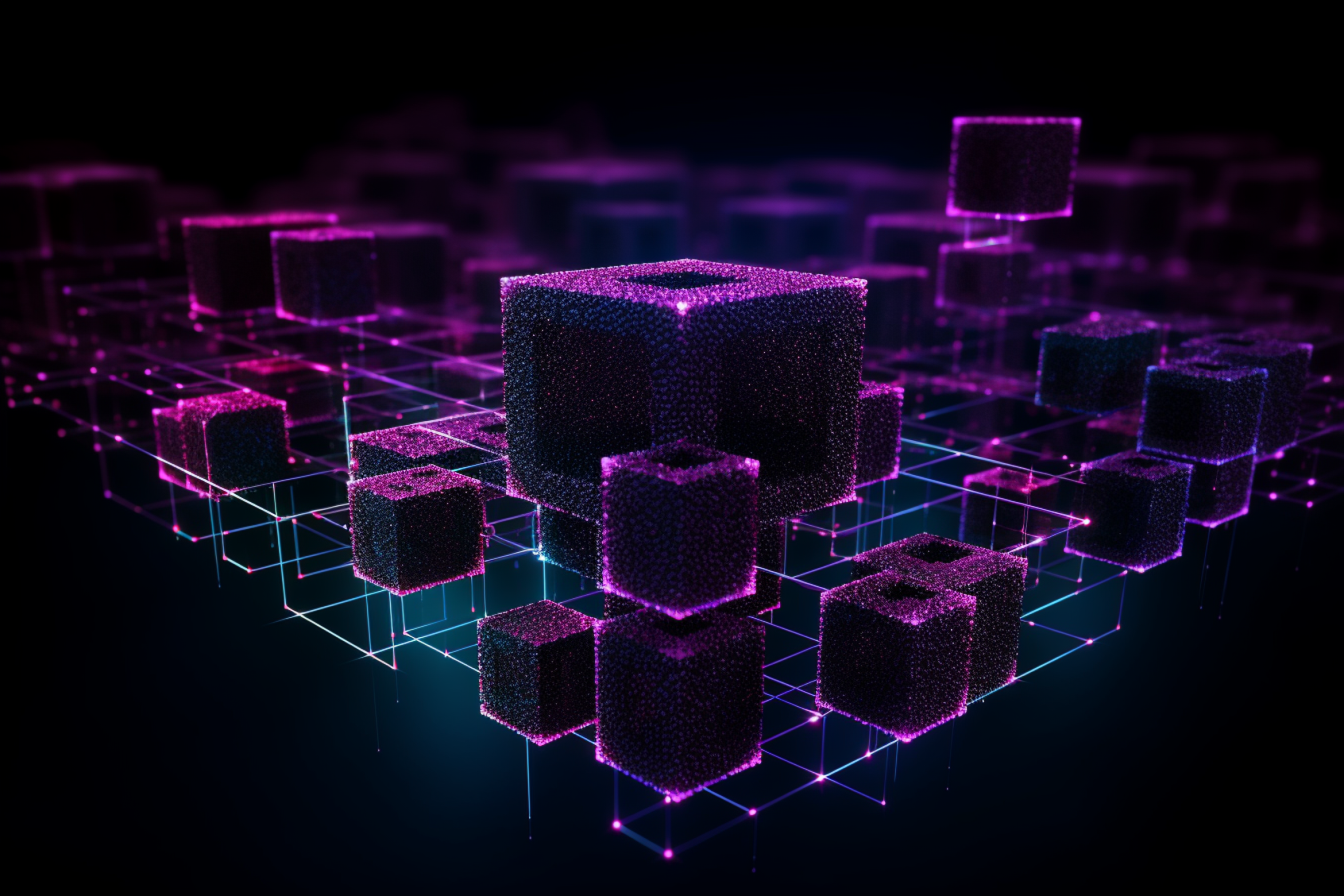 Revolutionising Websites, Embracing the Power of Blockchain Technology