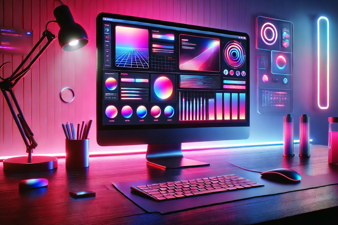 Shaping Brand Perception with Web Design in Belfast