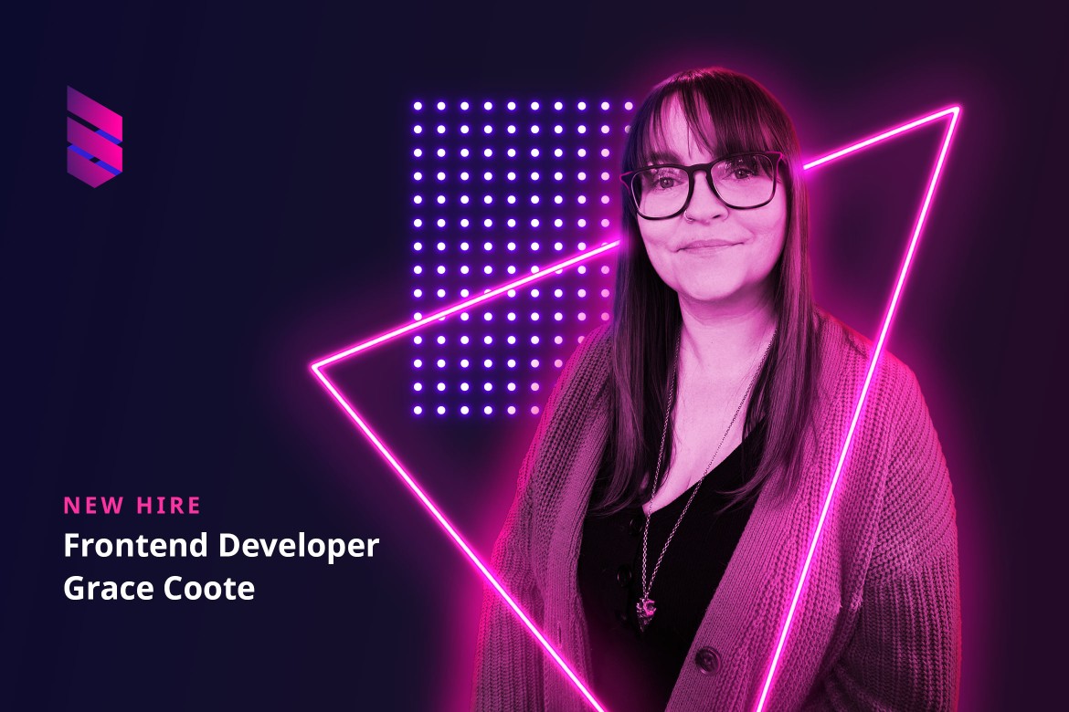 Our New Hire: Meet Grace
