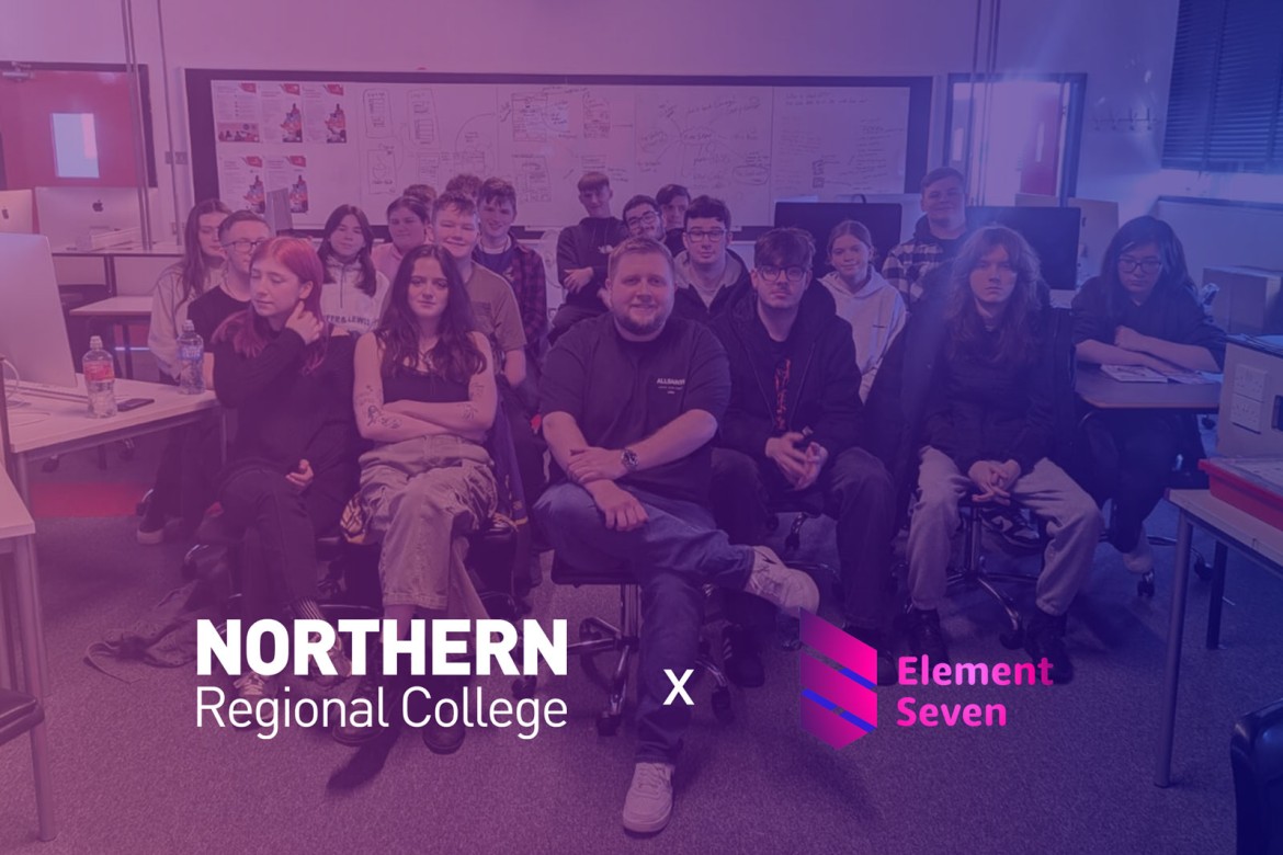 The Future Web Designers in Northern Ireland: Engaging with NRC Students
