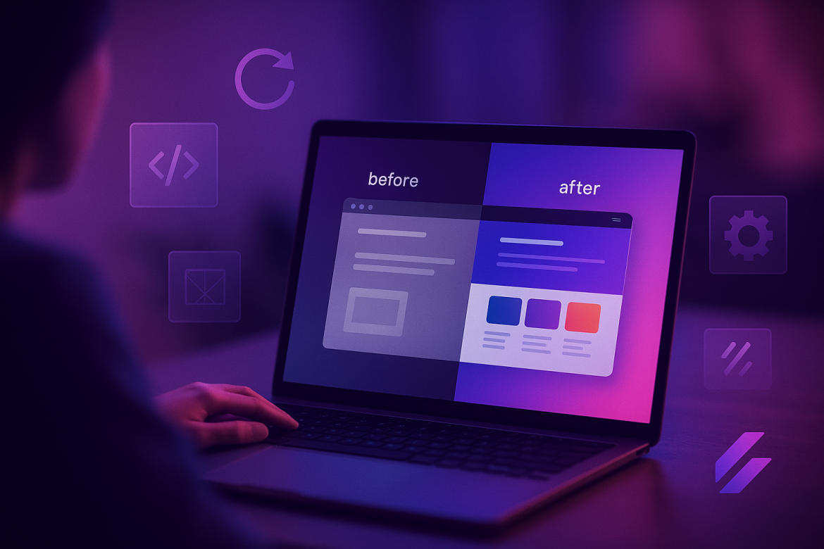 Redesigning Your Existing Website: Why a Smart Refresh Sometimes Beats Starting From Scratch
