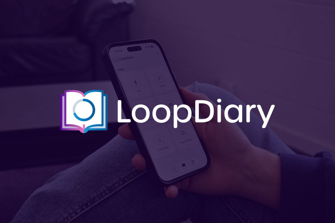 LoopDiary launches on the App Store: a simple habit tracker app for iPhone
