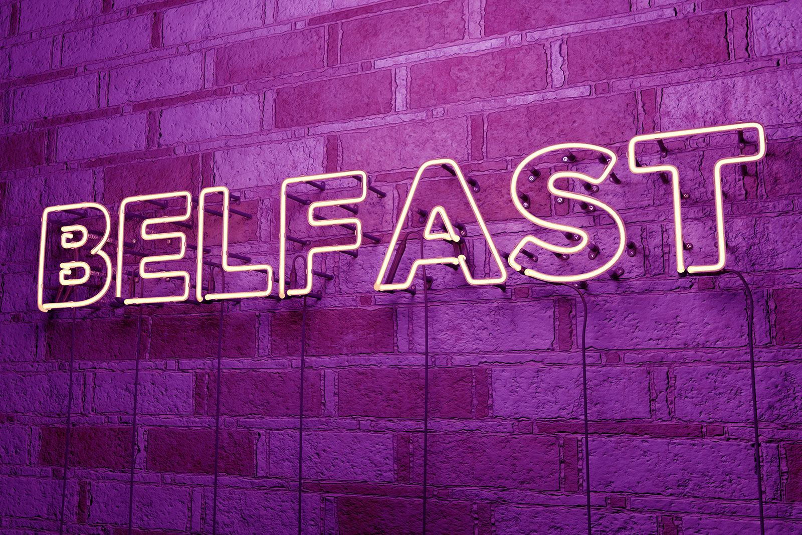 The state of web design in Belfast